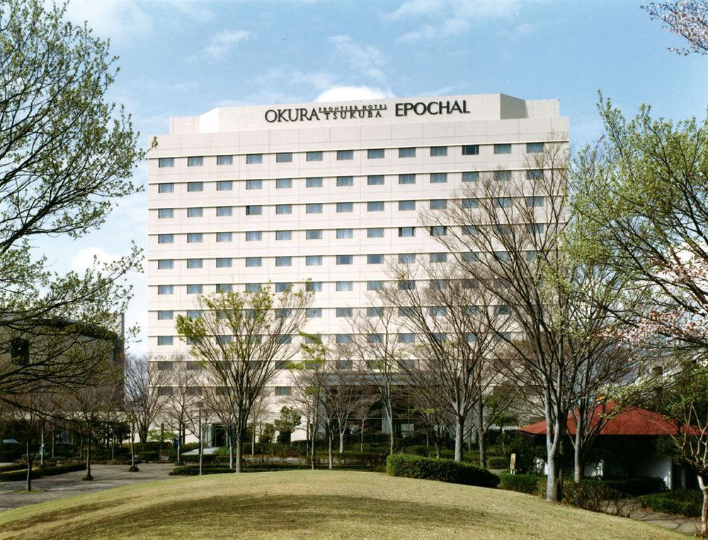 Hotel Jal City Tsukuba Exterior photo